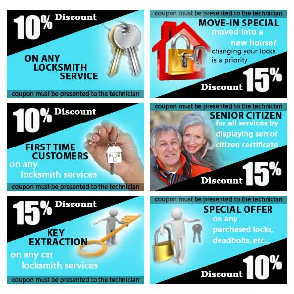 Arlington Affordable Locksmith Arlington, TX 972-810-6760 - coupon-img-01